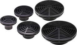 Low Profile Strainers