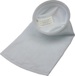 7"x 12" Filter Bag 200 Micron