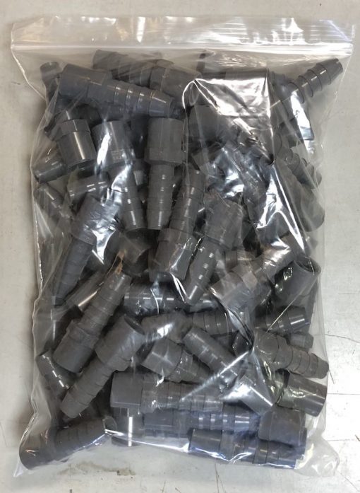1/2" Male Insert Fittings