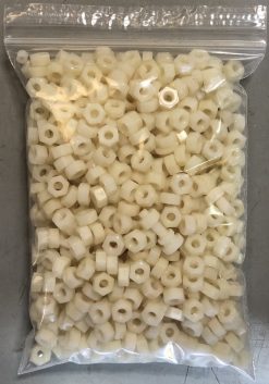 1/4"x 20 Nylon Nuts